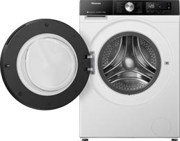 su skalbimo masinos - Hisense WD3S9043BW3 - 4 nuotrauka