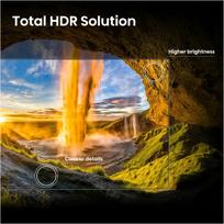 televizorius qled 50 - Hisense 50A7DS - 3 nuotrauka