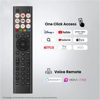 televizorius qled 50 - Hisense 50A7DS - 10 nuotrauka