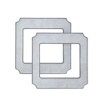 ecovacs winbit - Ecovacs | Cleaning Pad For Winbot 920 | W-CC02-2043 | 2 pc(s) - 3 nuotrauka