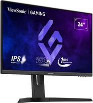 monitorius 180hz - VIEWSONIC VX2479J-HD-PRO 24", IPS, 180Hz, Juodas (Black) - 4 nuotrauka