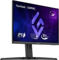monitorius 180hz - VIEWSONIC VX2479J-HD-PRO 24", IPS, 180Hz, Juodas (Black) - 6 nuotrauka