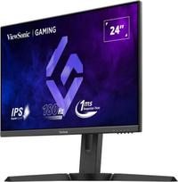 monitorius 180hz - VIEWSONIC VX2479J-HD-PRO 24", IPS, 180Hz, Juodas (Black) - 7 nuotrauka