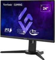 monitorius 180hz - VIEWSONIC VX2479J-HD-PRO 24", IPS, 180Hz, Juodas (Black) - 9 nuotrauka