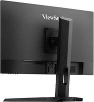 monitorius 180hz - VIEWSONIC VX2479J-HD-PRO 24", IPS, 180Hz, Juodas (Black) - 11 nuotrauka