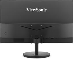 monitor 20hz - ViewSonic VA24E1H 24", IPS, Full HD, 120Hz - 4 nuotrauka