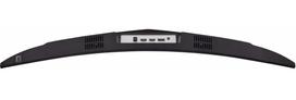 qhd monitorius - ViewSonic VX3218C-2K 32", lenktas, Juodas (Black) - 9 nuotrauka