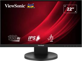 monitorius 75hz - ViewSonic VG2208A-HD 22", IPS, FHD, 75Hz - 2 nuotrauka