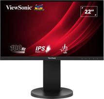 monitorius 75hz - ViewSonic VG2208A-HD 22", IPS, FHD, 75Hz - 5 nuotrauka