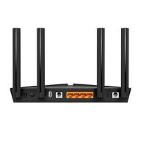 router ax1800 - TP-Link Archer VX1800v Juodas (Black) - 3 nuotrauka