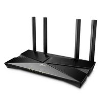 router ax1800 - TP-Link Archer VX1800v Juodas (Black) - 4 nuotrauka