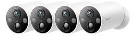 c425 tapo - TP-Link Tapo C425 4MP 2K QHD - 2 nuotrauka