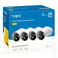 c425 tapo - TP-Link Tapo C425 4MP 2K QHD - 7 nuotrauka