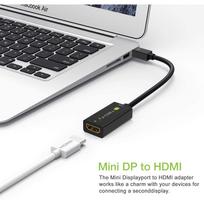 mini displayport 1.4 kabelis - Techly 364170 - 3 nuotrauka