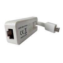 usb 3 0 gigabit ethernet adapter - Techly USB 3.1 Typ C RJ45 10/100/1000 Adapteris, baltas - 8 nuotrauka