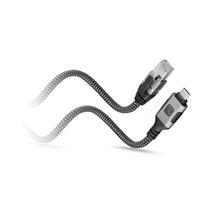 kabelis cat6 ethernet - Techly ICOC U3C-RJ45-010 USB-C į Gigabit Ethernet RJ45 tinklo kabelis 1m Sidabras (Silver) - 4 nuotrauka