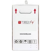 cat6 kabelis 305m - Techly ITP6-UTP-ICH tinklo kabelis Pilkas (Grey) 305m Cat6 U/UTP - 5 nuotrauka