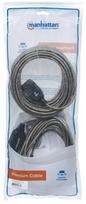oro dozatoriai - Manhattan Cable USB / USB Black 15m - 7 nuotrauka