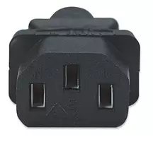 c13 power - Manhattan Power Cable PC to Schuko 1.8m - 3 nuotrauka