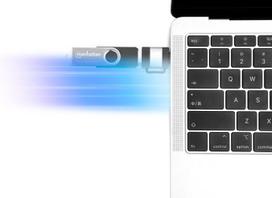 usb a to usb c usb 3.0 - MANHATTAN 2-Piece Set: TYPE-C to USB-A & USB-A to TYPE-C Adapters, 356329 - 7 nuotrauka