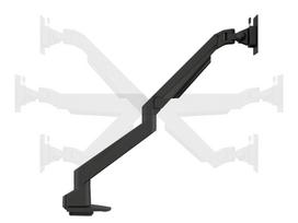 vieno monitoriaus laikiklis - Multibrackets Gas Lift Arm Single 15-32'' - 12 nuotrauka