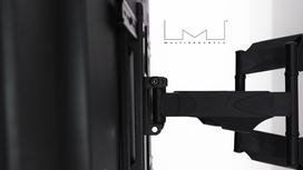 televizoriaus laikiklis 85 - M VESA FLEXARM XL FULL MOTION DUAL - 16 nuotrauka