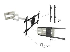 40 tv stovas - Multibrackets MB-6874 - 9 nuotrauka