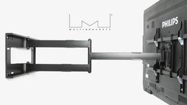 40 tv stovas - Multibrackets MB-6874 - 20 nuotrauka