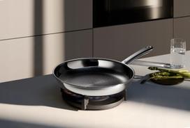 dujines - WMF Profi Resist 24 cm - 3 nuotrauka