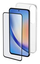 galaxy a35 5g - su ekrano stikliuku Cellularline Galaxy A35 5G, Transparent - 2 nuotrauka