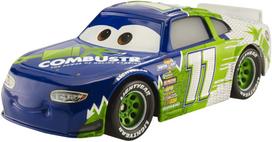 modeliukai metaliniai - Mattel Disney/Pixar Cars 3 Vehicle Lightning McQueen DXV32 - 3 nuotrauka