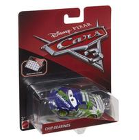 modeliukai metaliniai - Mattel Disney/Pixar Cars 3 Vehicle Lightning McQueen DXV32 - 4 nuotrauka