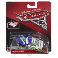 modeliukai metaliniai - Mattel Disney/Pixar Cars 3 Vehicle Lightning McQueen DXV32 - 5 nuotrauka