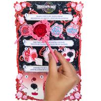 monster high rinkinys - Mattel Monster High Skulltimates Drakulaura, vidurnakčio sodo serija - 4 nuotrauka
