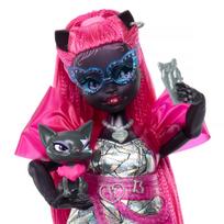 kates - Mattel Monster High Catty Noir HXH76, 30 cm - 4 nuotrauka