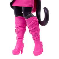 kates - Mattel Monster High Catty Noir HXH76, 30 cm - 5 nuotrauka