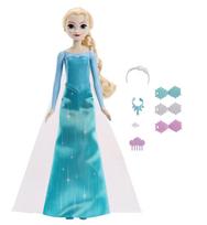 frozen elsa lele - Mattel Disney Frozen Elsa HMD56, 29 cm - 5 nuotrauka