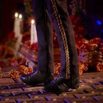 lele barbe pigu.lt - Mattel Lėlė Barbė Ken Dia De Muertos 2022 HBY10, 30 cm - 7 nuotrauka