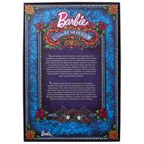 lele barbe pigu.lt - Mattel Lėlė Barbė Ken Dia De Muertos 2022 HBY10, 30 cm - 14 nuotrauka