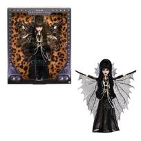 tamsoje - Mattel Monster High Skullector Elvira, Tamsos šeimininkė (Mistress of the Dark) HYV99 - 2 nuotrauka