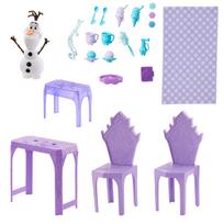 frozen elsa lele - Mattel Disney Frozen Elsa's Ledo pilis (Ice Castle) JGG41 - 6 nuotrauka