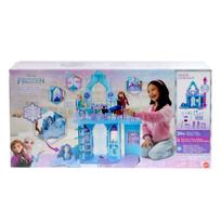 frozen elsa lele - Mattel Disney Frozen Elsa's Ledo pilis (Ice Castle) JGG41 - 7 nuotrauka