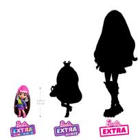 lele barbe pigu.lt - Mattel Barbie Extra Mini lėlė su priedais HLN46, 8.3 cm - 10 nuotrauka