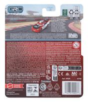 metalines masineles - MATTEL Disney Cars 3 Die Cast Lightning McQueen GRC - 3 nuotrauka