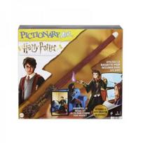 poteris - MATTEL Žaidimas Pictionary Air: Harry Potter, spalvotas - 2 nuotrauka