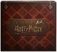 poteris - MATTEL Žaidimas Pictionary Air: Harry Potter, spalvotas - 12 nuotrauka