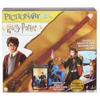 poteris - MATTEL Žaidimas Pictionary Air: Harry Potter, spalvotas - 15 nuotrauka