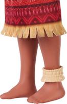 lele moana - Mattel Disney Princess Moana lėlė Vajana (JBT33), 28 cm, balta (White) - 3 nuotrauka