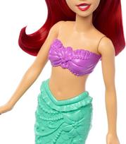 barbe princese - Mattel Barbie Disney Princess Ariel lėlė JHL55, 30 cm - 2 nuotrauka