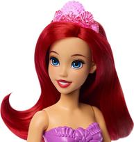 barbe princese - Mattel Barbie Disney Princess Ariel lėlė JHL55, 30 cm - 4 nuotrauka